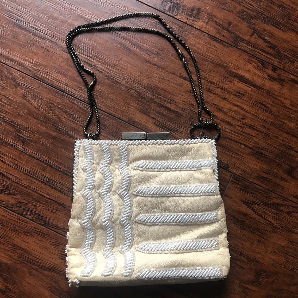 Vintage 1976 Genuine Eel Skin Purse
